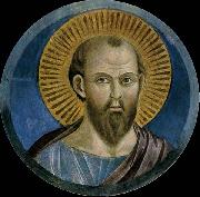 GIOTTO di Bondone St Peter oil on canvas